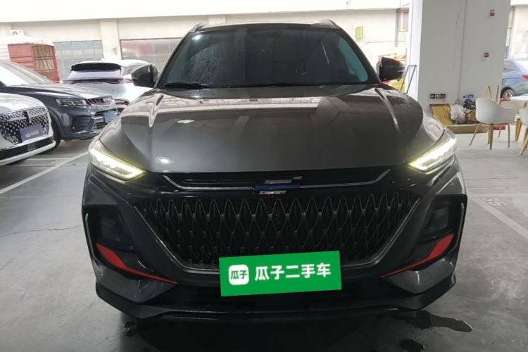 Used CHANGAN OSHAN X7 PLUS 2023 Enjoy Edition 1.5T Automatic Prestige 7-Seater Front