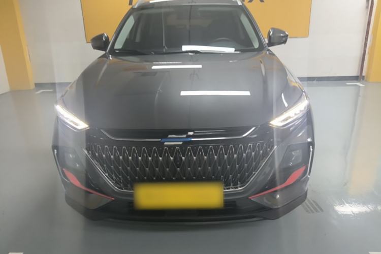 Used CHANGAN OSHAN X7 PLUS 2023 Enjoy Edition 1.5T Automatic Prestige Model Front