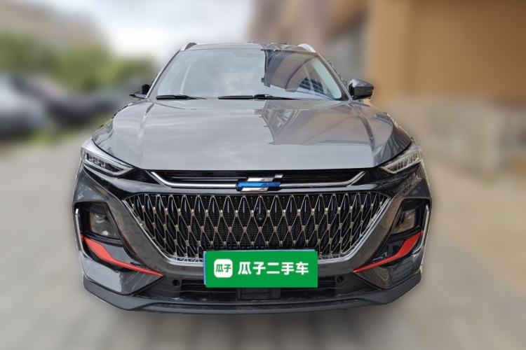 Used CHANGAN OSHAN X7 PLUS 2023 Enjoy Edition 1.5T Automatic Prestige 7-Seater Front