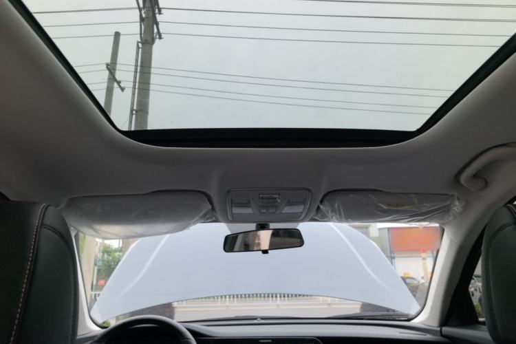 Used CHANGAN OSHAN X7 PLUS 2023 Enjoy Edition 1.5T Automatic Prestige 7-Seater Headliner
