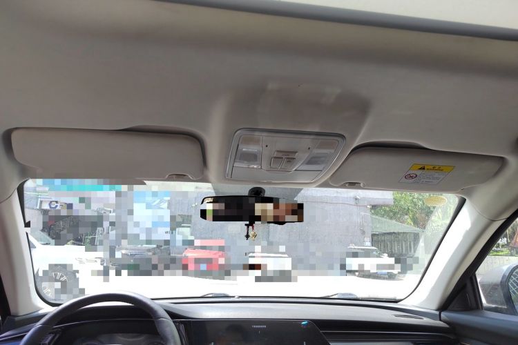 Used CHANGAN OSHAN X7 PLUS 2023 Enjoy Edition 1.5T Automatic Smart Version Headliner