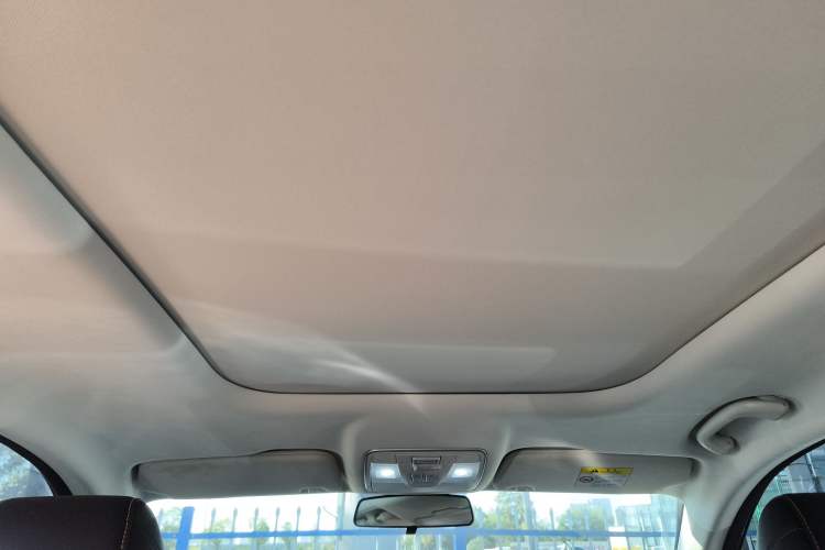 Used CHANGAN OSHAN X7 PLUS 2023 Enjoy Edition 1.5T Automatic Prestige 7-Seater Headliner