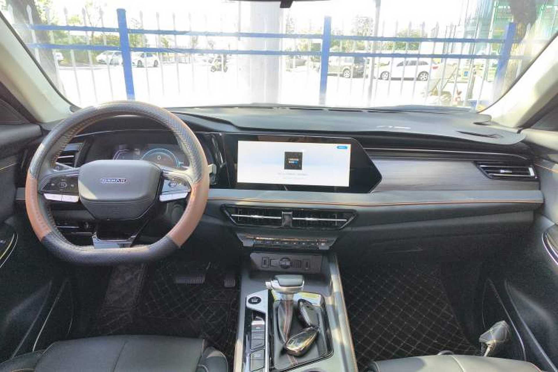 Used CHANGAN OSHAN X7 PLUS 2023 Enjoy Edition 1.5T Automatic Prestige 7-Seater Interior 2