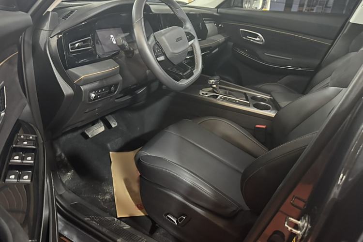 Used CHANGAN OSHAN X7 PLUS 2023 Enjoy Edition 1.5T Automatic Prestige 7-Seater Interior 2