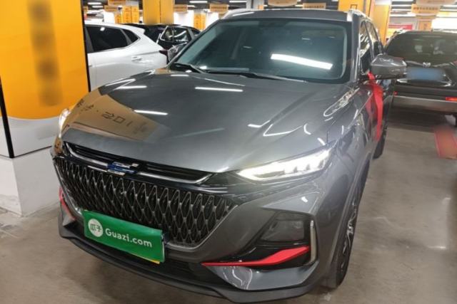 Used CHANGAN OSHAN X7 PLUS 2023 Enjoy Edition 1.5T Automatic Prestige Model