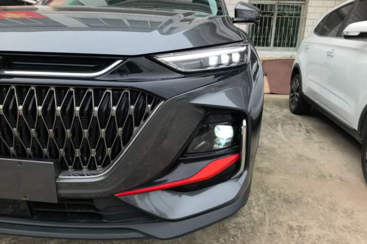 Used CHANGAN OSHAN X7 PLUS 2023 Enjoy Edition 1.5T Automatic Prestige 7-Seater Left Front Headlight