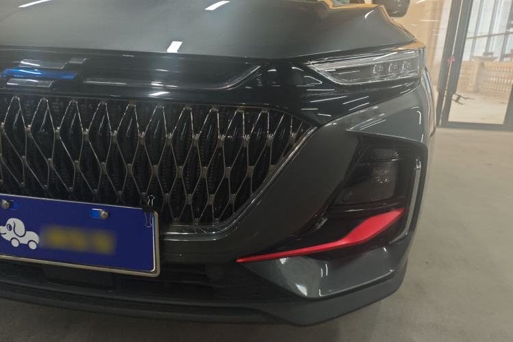 Used CHANGAN OSHAN X7 PLUS 2023 Enjoy Edition 1.5T Automatic Smart Edition 7-Seater Left Front Headlight