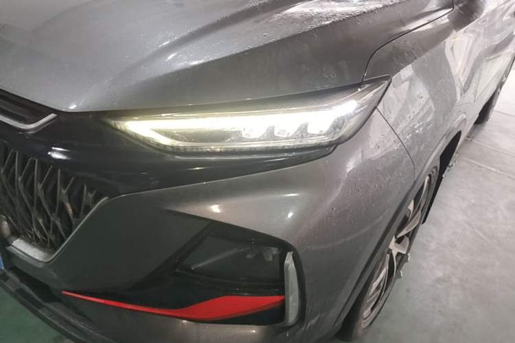 Used CHANGAN OSHAN X7 PLUS 2023 Enjoy Edition 1.5T Automatic Prestige 7-Seater Left Front Headlight