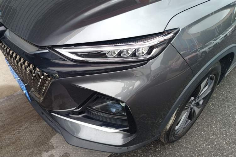 Used CHANGAN OSHAN X7 PLUS 2023 Enjoy Edition 1.5T Automatic Pilot Model 7 Seats Left Front Headlight