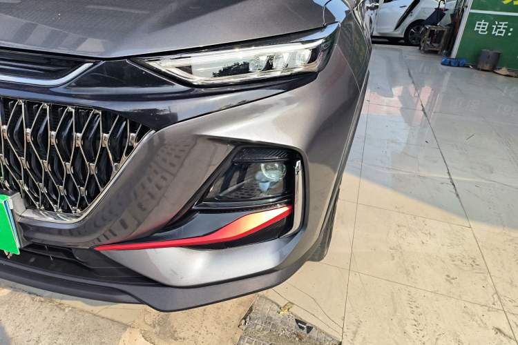 Used CHANGAN OSHAN X7 PLUS 2023 Enjoy Edition 1.5T Automatic Prestige 7-Seater Left Front Headlight