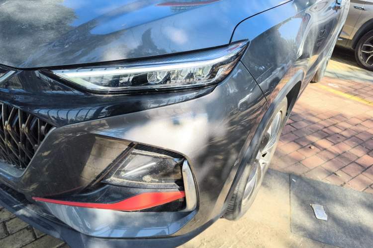 Used CHANGAN OSHAN X7 PLUS 2023 Enjoy Edition 1.5T Automatic Prestige 7-Seater Left Front Headlight