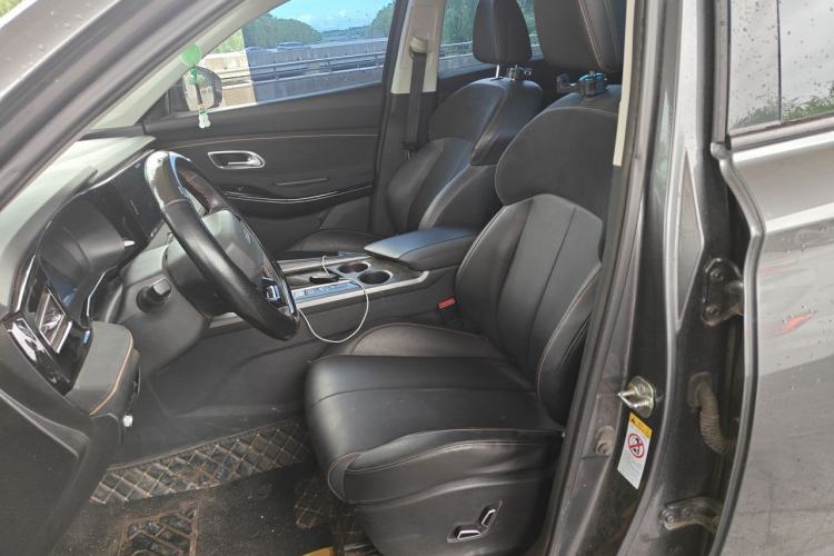 Used CHANGAN OSHAN X7 PLUS 2023 Enjoy Edition 1.5T Automatic Prestige 7-Seater Left Front Seat