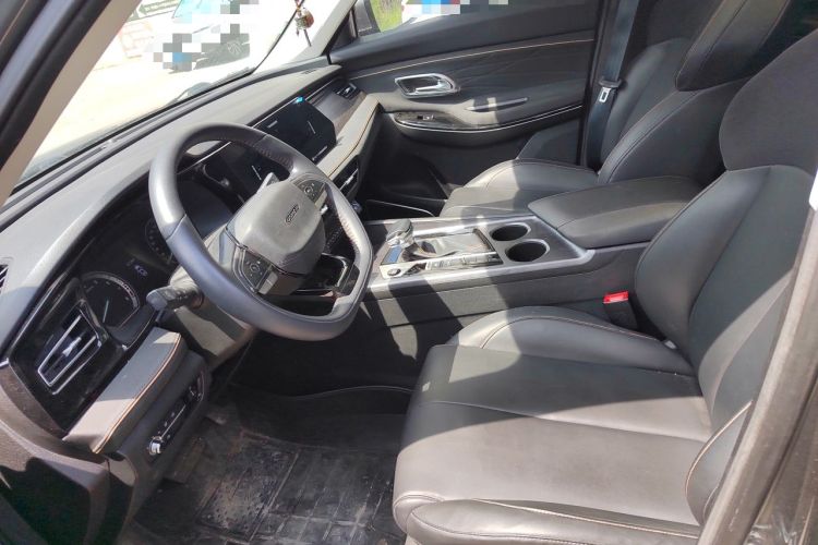 Used CHANGAN OSHAN X7 PLUS 2023 Enjoy Edition 1.5T Automatic Smart Version Left Front Seat