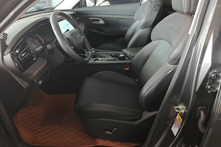 Used CHANGAN OSHAN X7 PLUS 2023 Enjoy Edition 1.5T Automatic Prestige 7-Seater Left Front Seat
