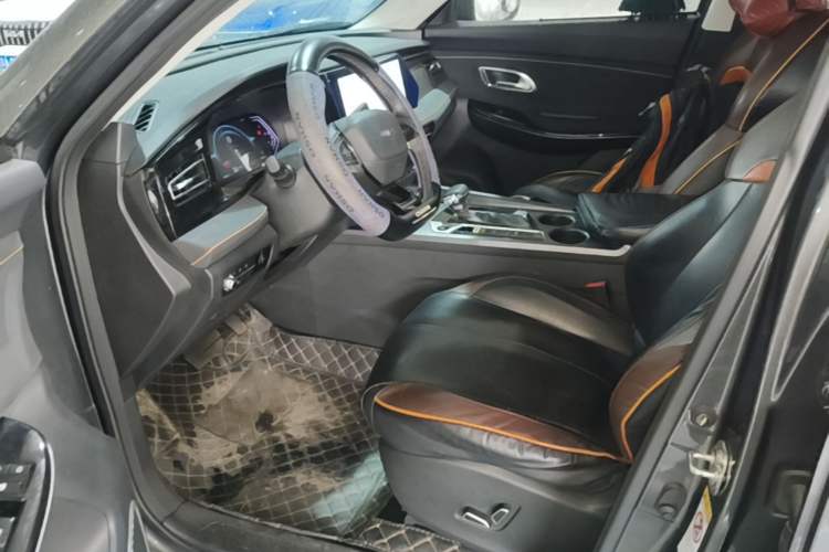 Used CHANGAN OSHAN X7 PLUS 2023 Enjoy Edition 1.5T Automatic Prestige 7-Seater Left Front Seat