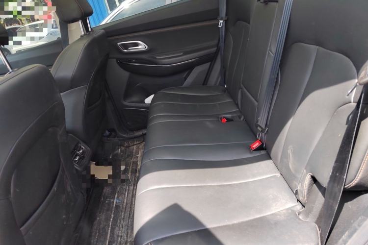 Used CHANGAN OSHAN X7 PLUS 2023 Enjoy Edition 1.5T Automatic Smart Version Left Rear Seat