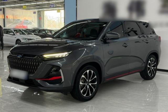 Used CHANGAN OSHAN X7 PLUS 2023 Enjoy Edition 1.5T Automatic Smart Edition 7-Seater