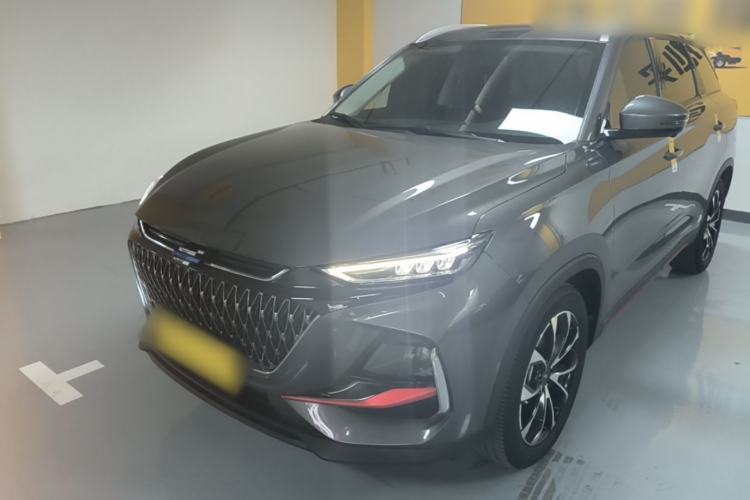 Used CHANGAN OSHAN X7 PLUS 2023 Enjoy Edition 1.5T Automatic Prestige Model Guazi used car, China used car export, Used car for sale, Used cars, Cheapest cars for sale