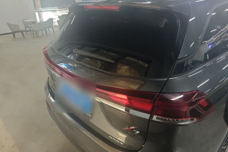 Used CHANGAN OSHAN X7 PLUS 2023 Enjoy Edition 1.5T Automatic Smart Edition 7-Seater Rear