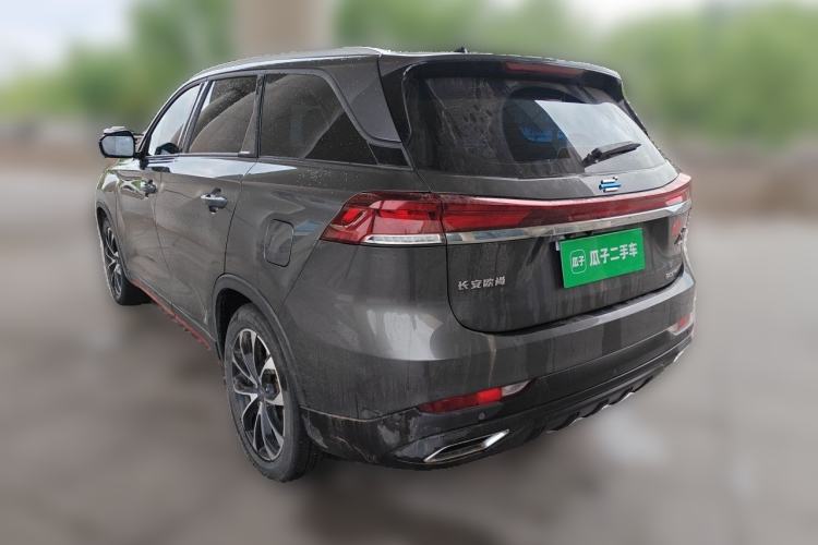 Used CHANGAN OSHAN X7 PLUS 2023 Enjoy Edition 1.5T Automatic Prestige 7-Seater Rear Left 45 Deg