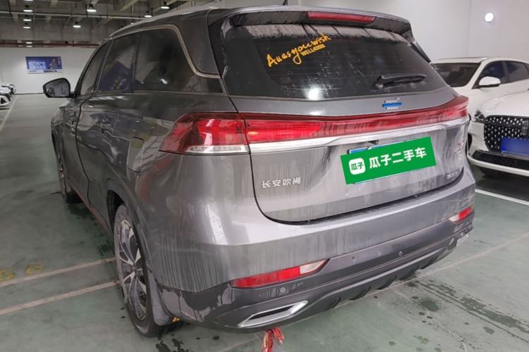 Used CHANGAN OSHAN X7 PLUS 2023 Enjoy Edition 1.5T Automatic Prestige 7-Seater Rear Left 45 Deg