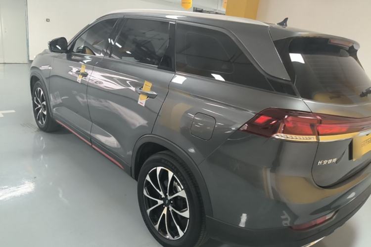 Used CHANGAN OSHAN X7 PLUS 2023 Enjoy Edition 1.5T Automatic Prestige Model Rear Left 45 Deg