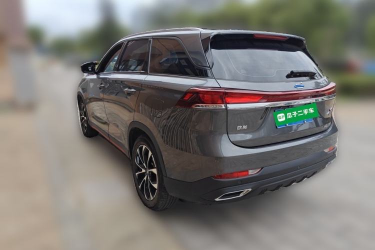 Used CHANGAN OSHAN X7 PLUS 2023 Enjoy Edition 1.5T Automatic Prestige 7-Seater Rear Left 45 Deg