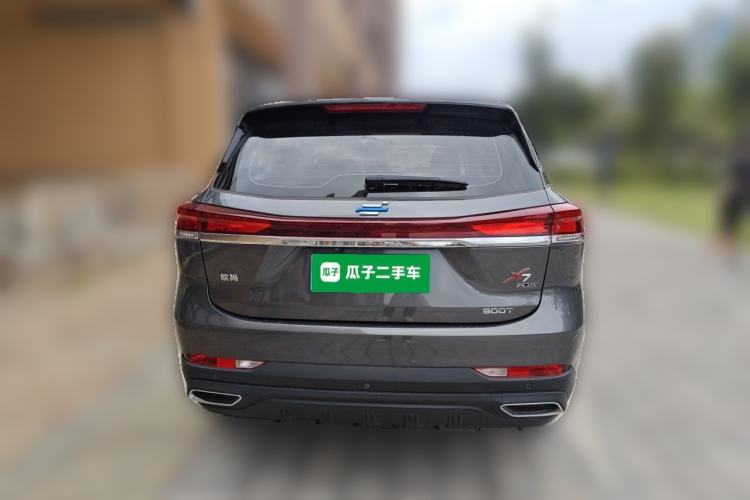 Used CHANGAN OSHAN X7 PLUS 2023 Enjoy Edition 1.5T Automatic Prestige 7-Seater Rear