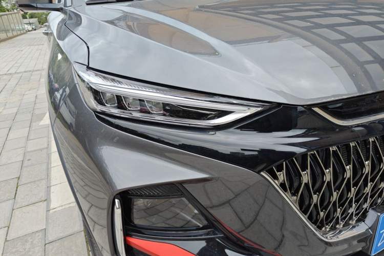 Used CHANGAN OSHAN X7 PLUS 2023 Enjoy Edition 1.5T Automatic Prestige 7-Seater Right Front Headlight