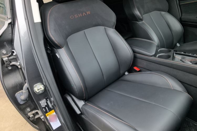 Used CHANGAN OSHAN X7 PLUS 2023 Enjoy Edition 1.5T Automatic Prestige 7-Seater Right Front Seat