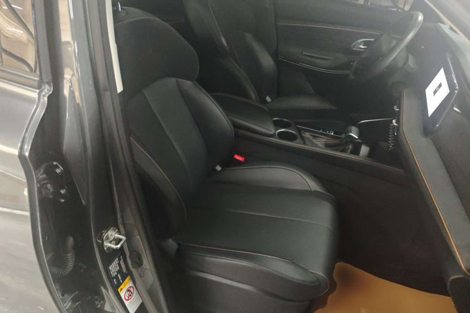 Used CHANGAN OSHAN X7 PLUS 2023 Enjoy Edition 1.5T Automatic Smart Edition 7-Seater Right Front Seat