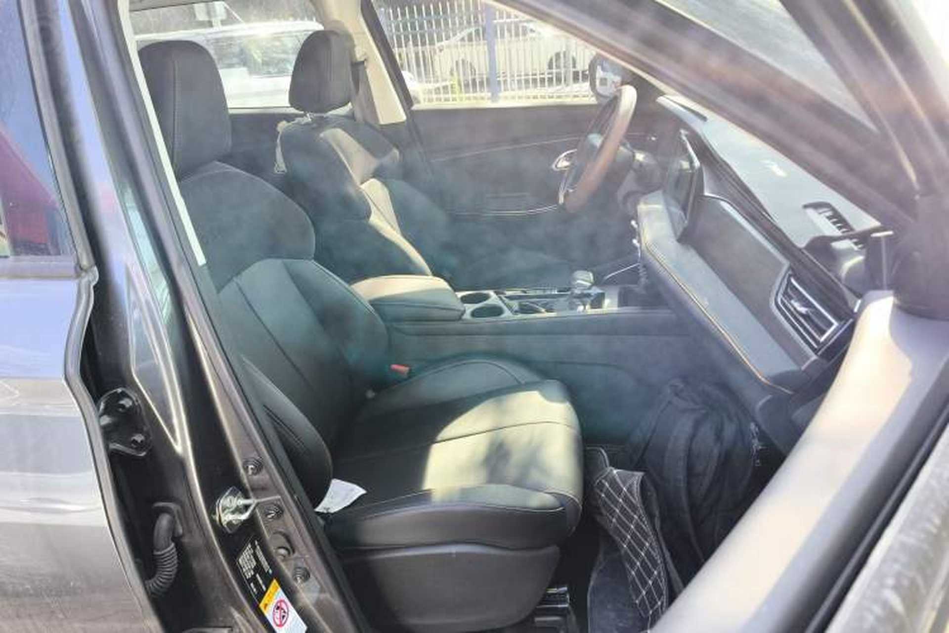 Used CHANGAN OSHAN X7 PLUS 2023 Enjoy Edition 1.5T Automatic Prestige 7-Seater Right Front Seat