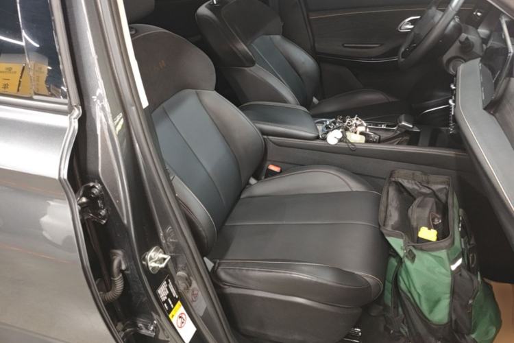 Used CHANGAN OSHAN X7 PLUS 2023 Enjoy Edition 1.5T Automatic Prestige Model Right Front Seat
