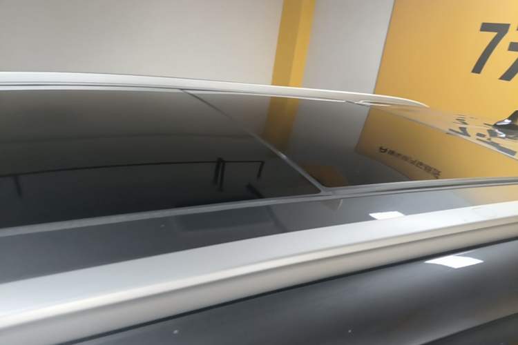 Used CHANGAN OSHAN X7 PLUS 2023 Enjoy Edition 1.5T Automatic Prestige Model Roof