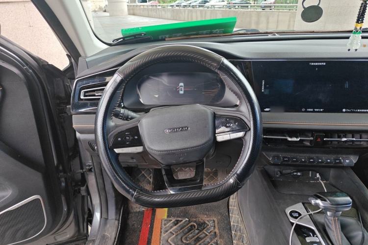 Used CHANGAN OSHAN X7 PLUS 2023 Enjoy Edition 1.5T Automatic Prestige 7-Seater Steering Wheel