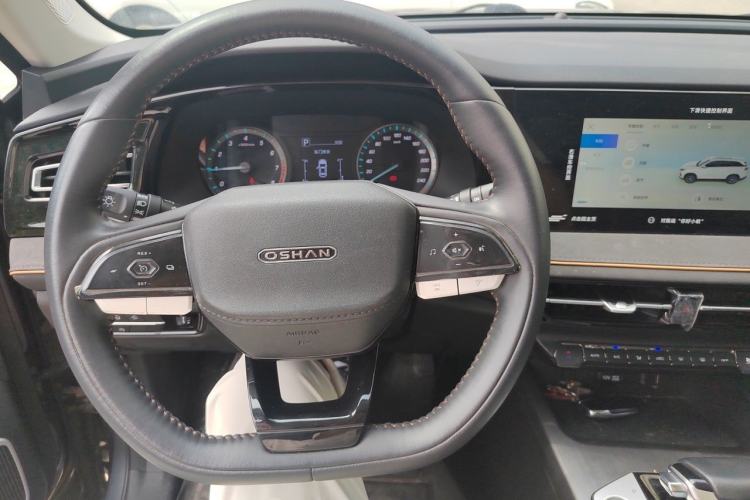 Used CHANGAN OSHAN X7 PLUS 2023 Enjoy Edition 1.5T Automatic Smart Version Steering Wheel