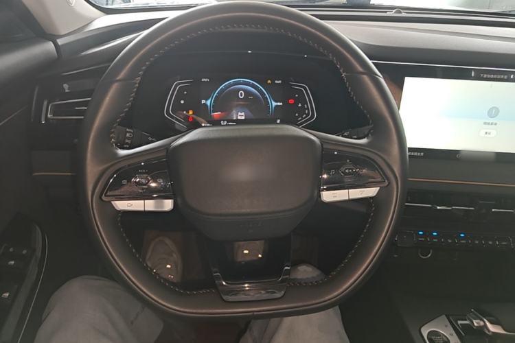 Used CHANGAN OSHAN X7 PLUS 2023 Enjoy Edition 1.5T Automatic Prestige 7-Seater Steering Wheel