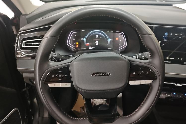 Used CHANGAN OSHAN X7 PLUS 2023 Enjoy Edition 1.5T Automatic Prestige Model Steering Wheel