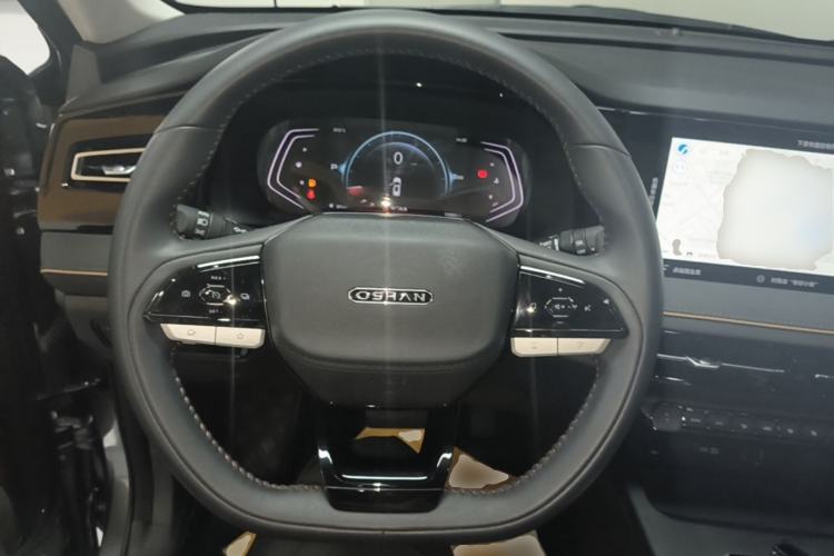 Used CHANGAN OSHAN X7 PLUS 2023 Enjoy Edition 1.5T Automatic Prestige Model Steering Wheel
