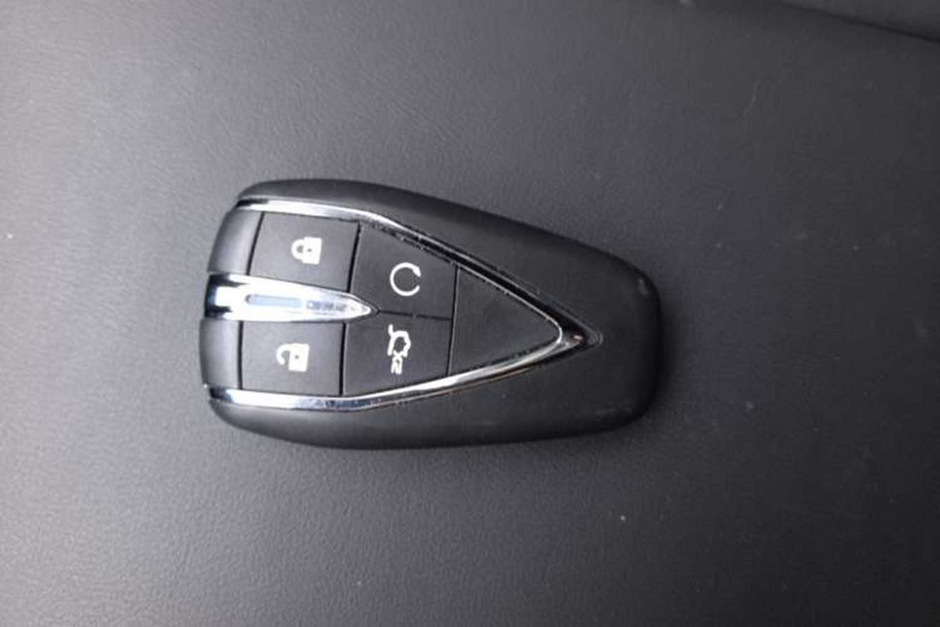 Used CHANGAN OSHAN X7 PLUS 2023 Enjoy Edition 1.5T Automatic Prestige 7-Seater Vehicle Key