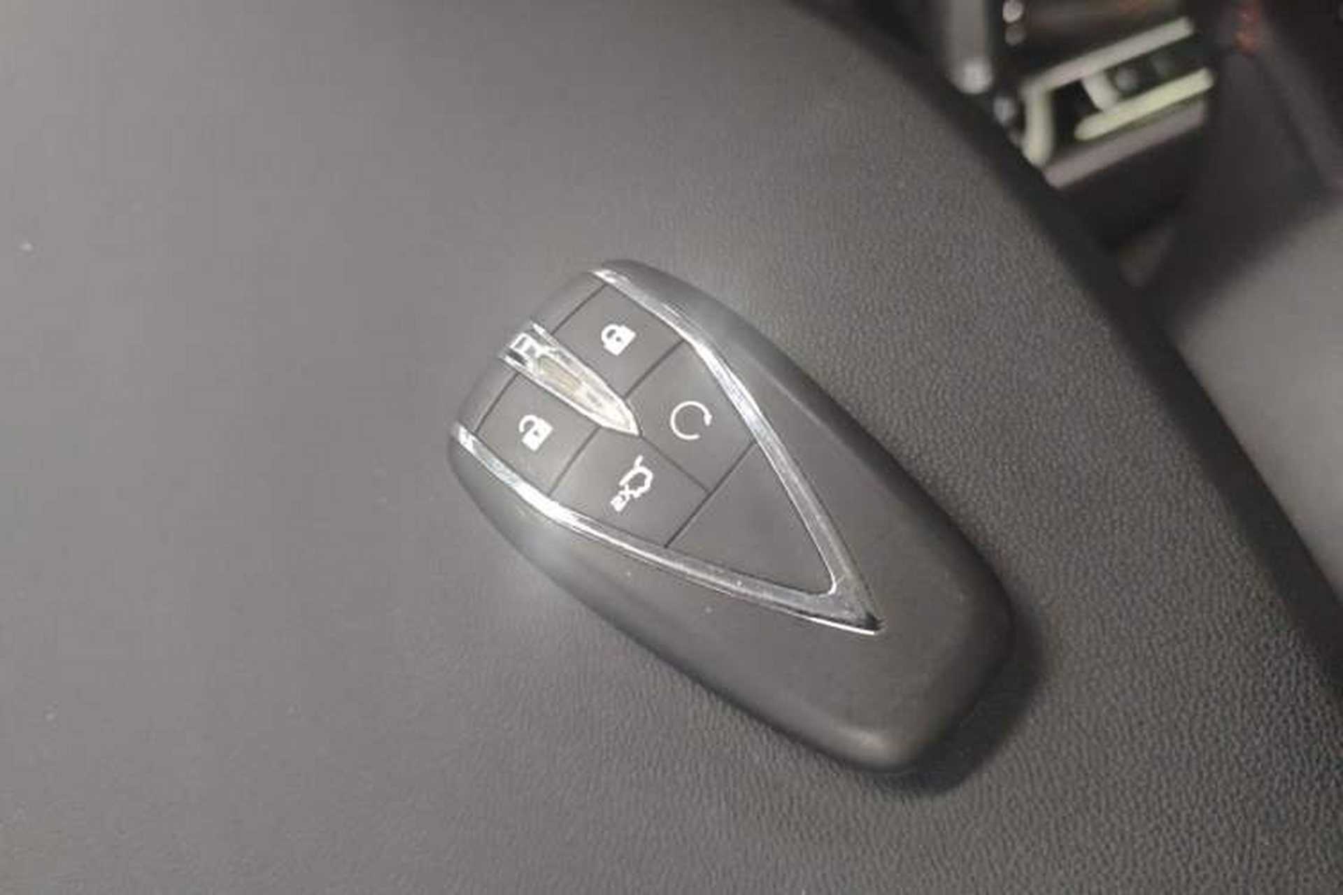 Used CHANGAN OSHAN X7 PLUS 2023 Enjoy Edition 1.5T Automatic Smart Edition 7-Seater Vehicle Key
