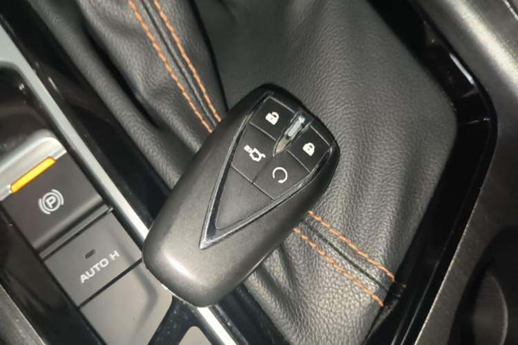 Used CHANGAN OSHAN X7 PLUS 2023 Enjoy Edition 1.5T Automatic Prestige Model Vehicle Key