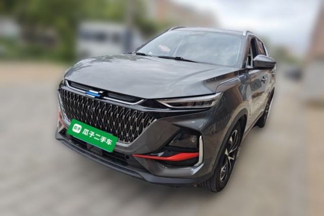 Used CHANGAN OSHAN X7 PLUS 2023 Enjoy Edition 1.5T Automatic Prestige 7-Seater