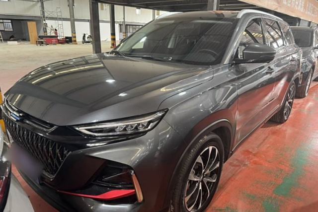 Used CHANGAN OSHAN X7 PLUS 2023 Enjoy Edition 1.5T Automatic Prestige 7-Seater