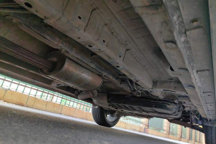 Used CHANGAN OSHAN X7 PLUS 2023 Enjoy Edition 1.5T Automatic Prestige Model Chassis Front Left