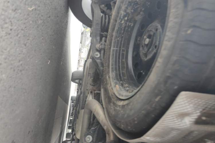 Used CHANGAN OSHAN X7 PLUS 2023 Enjoy Edition 1.5T Automatic Smart Edition 7-Seater Chassis Rear