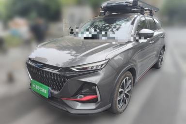 Used CHANGAN OSHAN X7 PLUS 2023 Enjoy Edition 1.5T Automatic Smart Edition 7-Seater