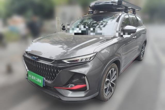 Used CHANGAN OSHAN X7 PLUS 2023 Enjoy Edition 1.5T Automatic Smart Edition 7-Seater