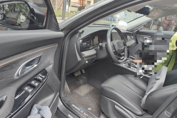 Used CHANGAN OSHAN X7 PLUS 2023 Enjoy Edition 1.5T Automatic Smart Edition 7-Seater Driver Seat