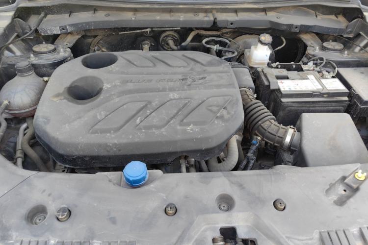 Used CHANGAN OSHAN X7 PLUS 2023 Enjoy Edition 1.5T Automatic Prestige Model Engine Bay